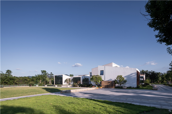 杭州西溪藝術集合村 | 一曲溪流一曲煙