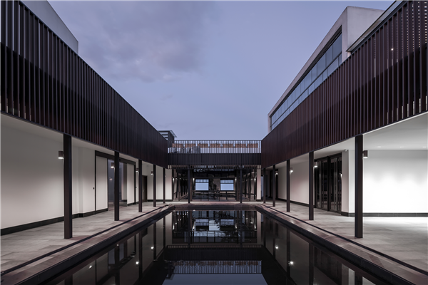 杭州西溪藝術集合村 | 一曲溪流一曲煙