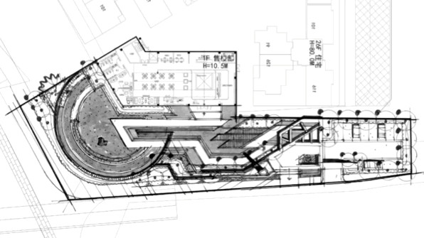 伯立森景觀丨奧園·東江譽(yù)府