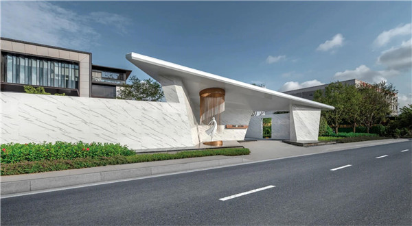 伯立森景觀丨奧園·東江譽(yù)府