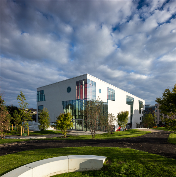 哥本哈根Ku.Be社區中心：一座健康和充滿趣味生活的社區中心