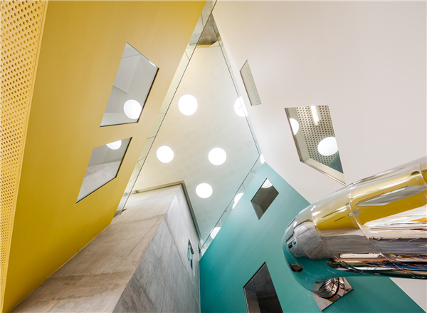 哥本哈根Ku.Be社區中心：一座健康和充滿趣味生活的社區中心