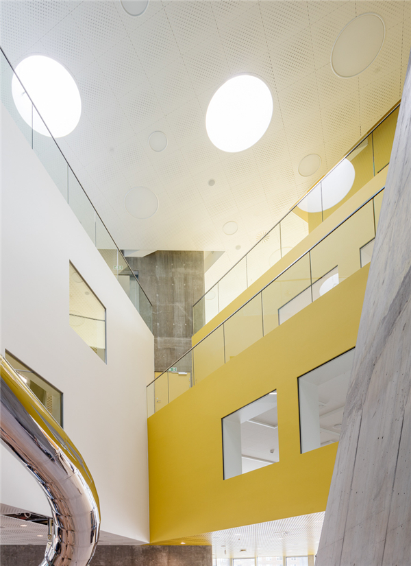 哥本哈根Ku.Be社區中心：一座健康和充滿趣味生活的社區中心