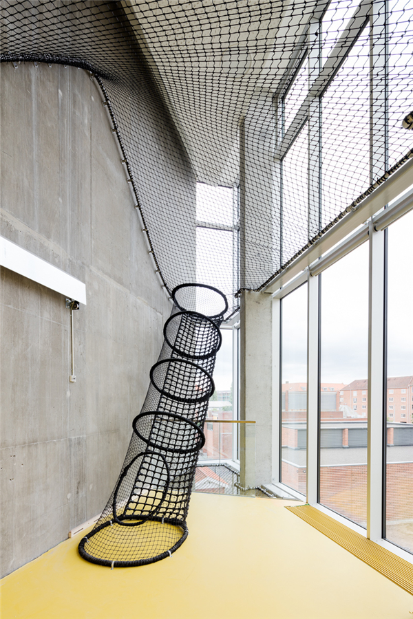 哥本哈根Ku.Be社區中心：一座健康和充滿趣味生活的社區中心