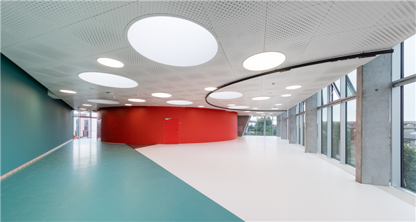 哥本哈根Ku.Be社區中心：一座健康和充滿趣味生活的社區中心