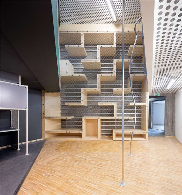 哥本哈根Ku.Be社區中心：一座健康和充滿趣味生活的社區中心