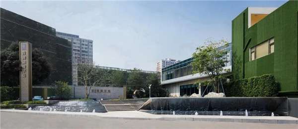 新西林景觀丨東莞首鑄御峰華庭