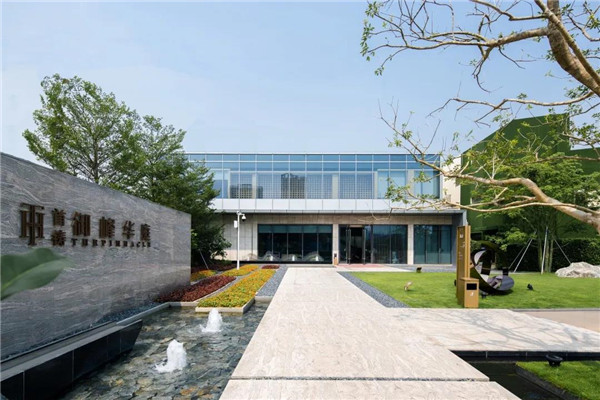 新西林景觀丨東莞首鑄御峰華庭