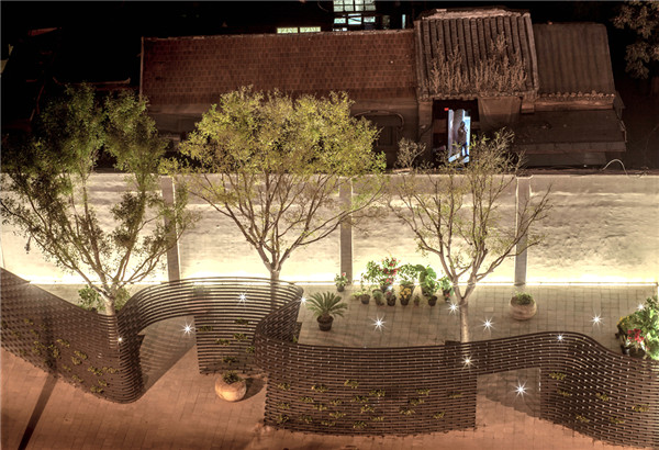 口袋公園雖小，卻能顯出設計的大智慧