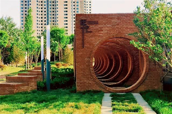 口袋公園雖小，卻能顯出設計的大智慧