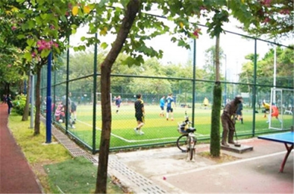 口袋公園雖小，卻能顯出設計的大智慧