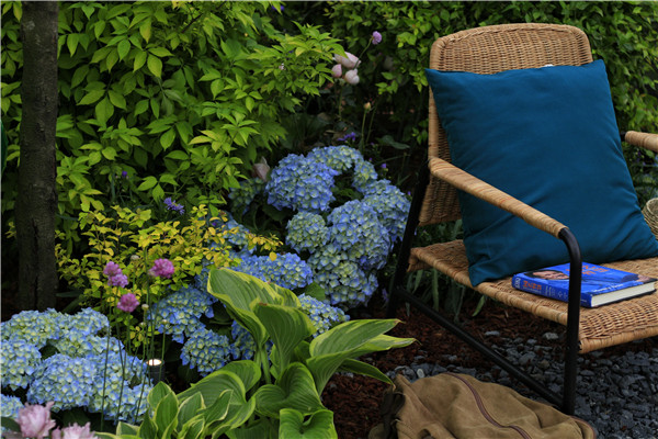 慢客景觀丨2020世界花園大會“江南水里”展園