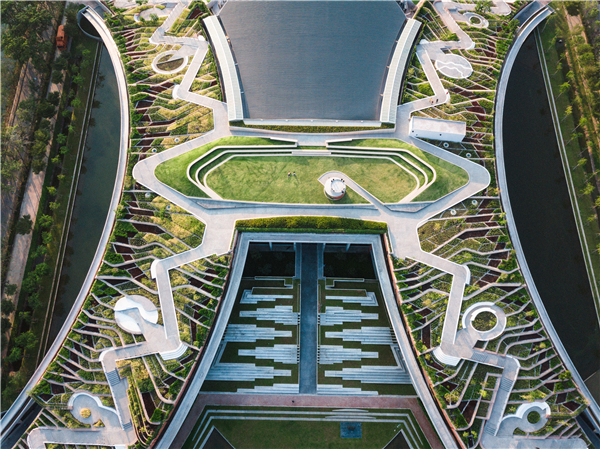 泰國國立法政大學(xué)城市屋頂農(nóng)場