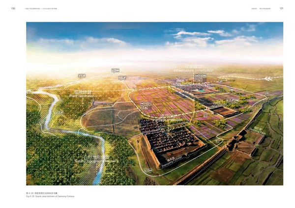 馮瀟:《一次超大尺度風(fēng)景園林實(shí)踐》