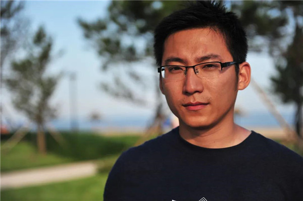 馮瀟:《一次超大尺度風(fēng)景園林實(shí)踐》