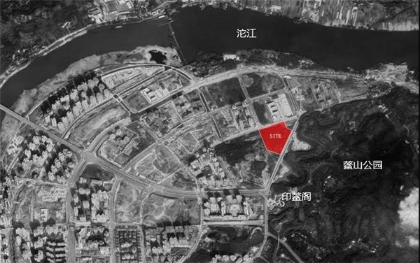 簡陽錦官天宸項目示范區