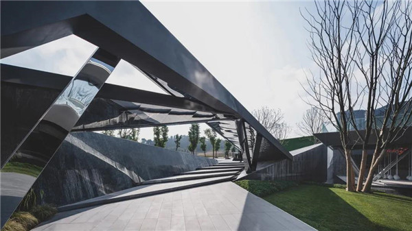 簡陽錦官天宸項目示范區