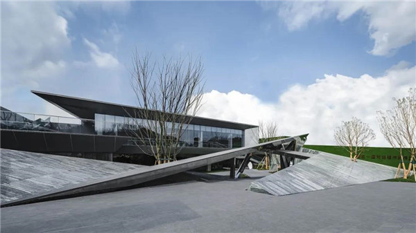 簡陽錦官天宸項目示范區