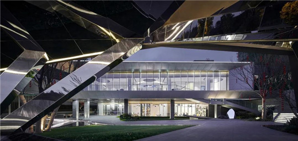 簡陽錦官天宸項目示范區