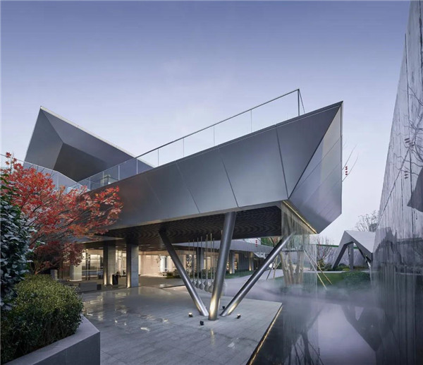 簡陽錦官天宸項目示范區