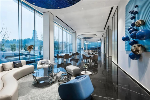 簡陽錦官天宸項目示范區