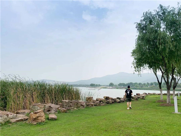 安道設(shè)計丨融創(chuàng)·敔山桃源