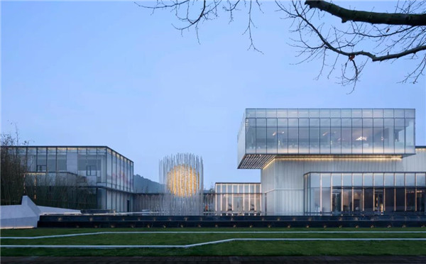 安道設(shè)計丨融創(chuàng)·敔山桃源