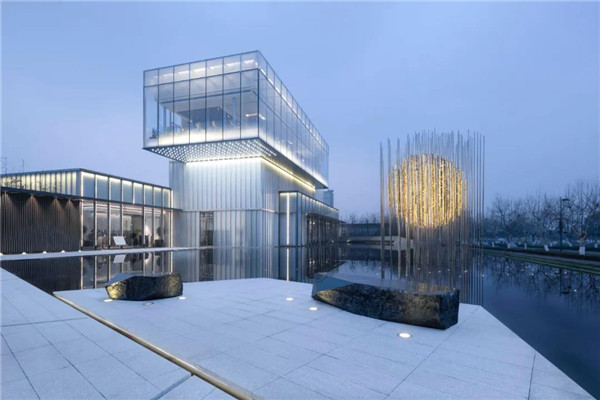 安道設(shè)計丨融創(chuàng)·敔山桃源