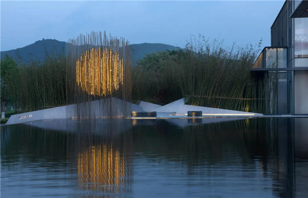 安道設(shè)計丨融創(chuàng)·敔山桃源