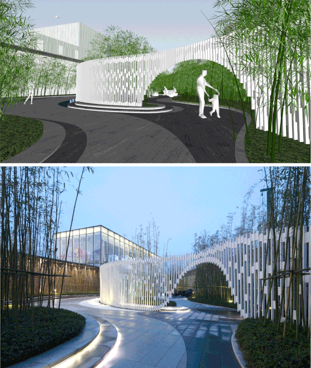 安道設(shè)計丨融創(chuàng)·敔山桃源