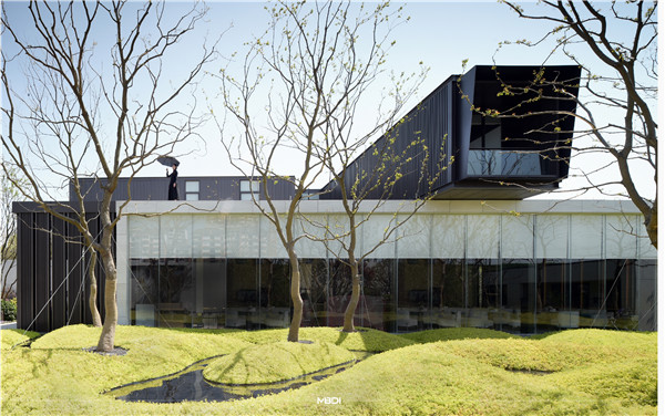 英斯佛朗|蘇州·正榮春棲和庭