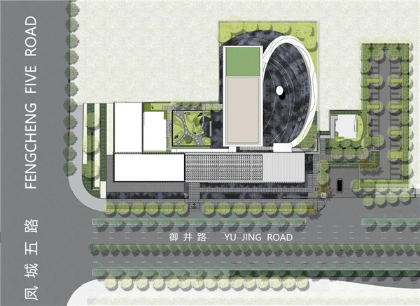 西安正榮·紫闕臺(tái)