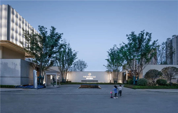 西安正榮·紫闕臺(tái)