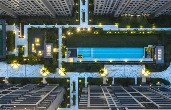 中交慈溪盛湖美廬