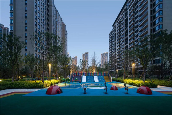 中交慈溪盛湖美廬