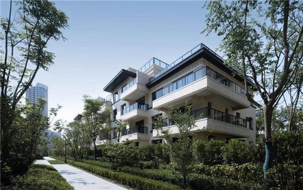 中交慈溪盛湖美廬