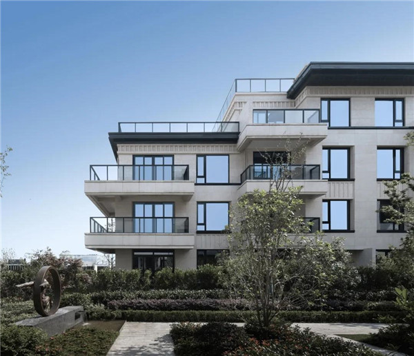 中交慈溪盛湖美廬