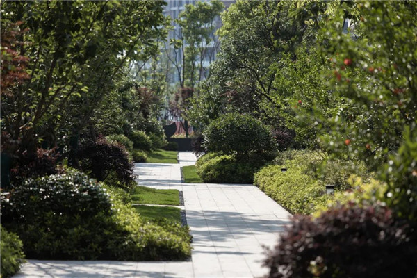 中交慈溪盛湖美廬