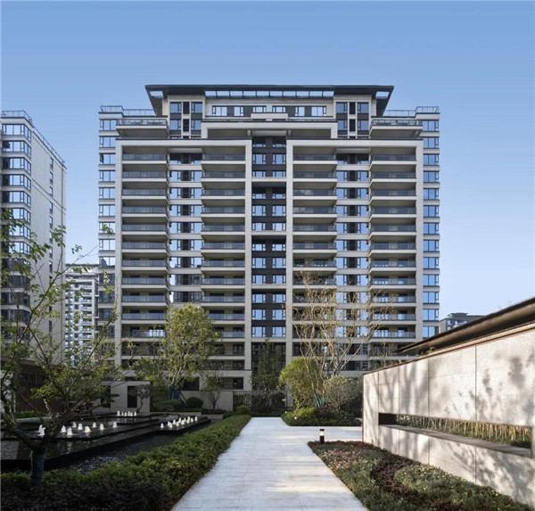 中交慈溪盛湖美廬