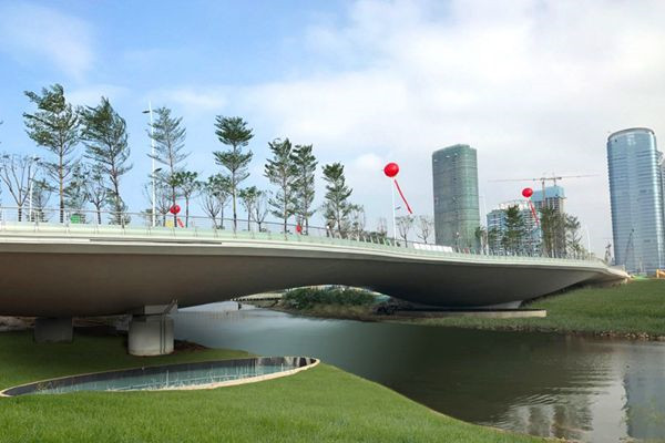 景觀橋設計，不只需要美！