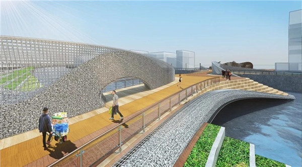 景觀橋設計，不只需要美！