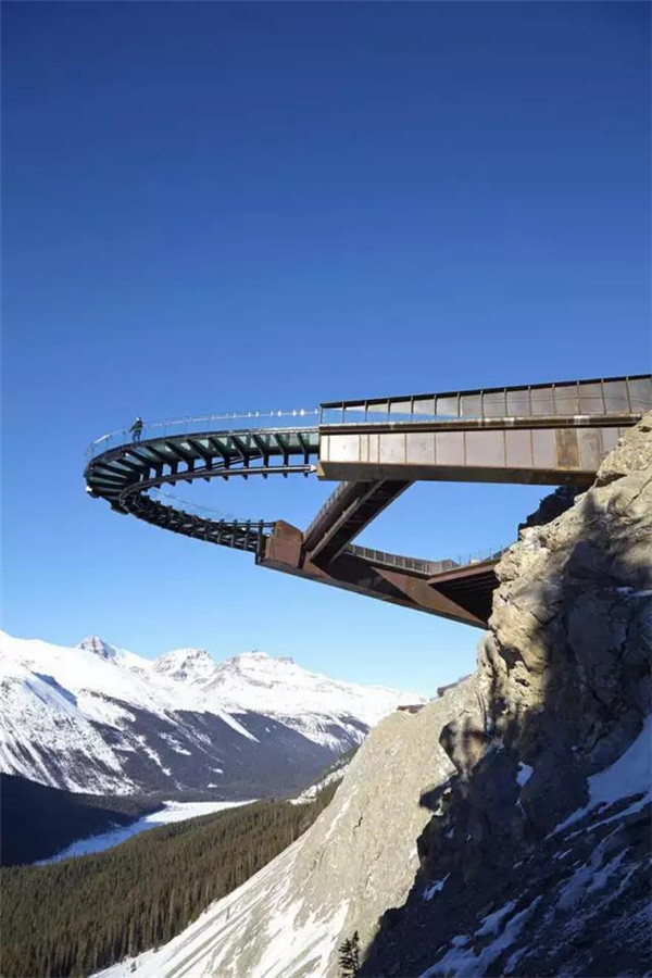 景觀橋設計，不只需要美！