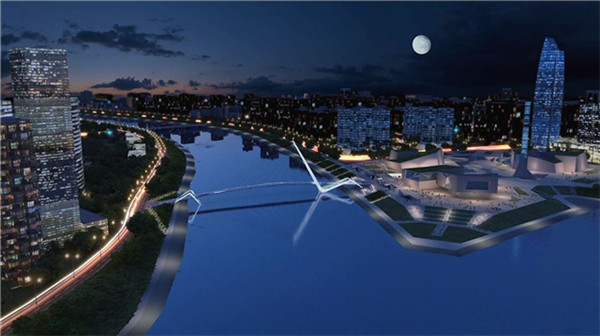 景觀橋設計，不只需要美！