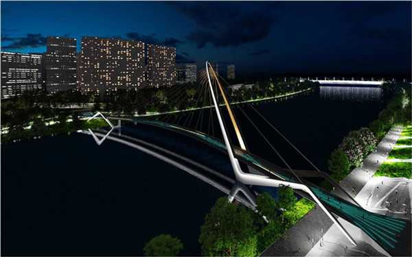 景觀橋設計，不只需要美！