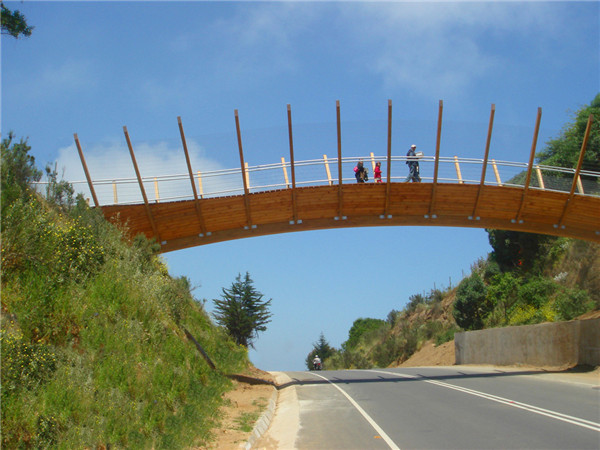 景觀橋設計，不只需要美！