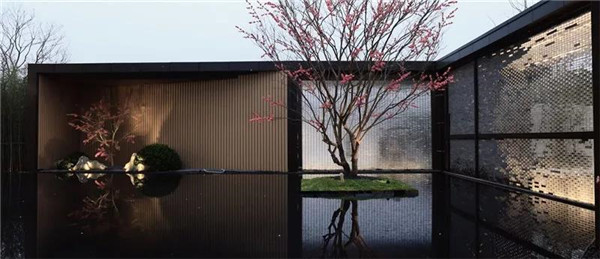 南昌金地金茂正榮悅風(fēng)華示范區(qū)