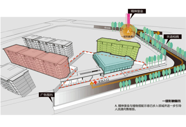 南昌金地金茂正榮悅風(fēng)華示范區(qū)