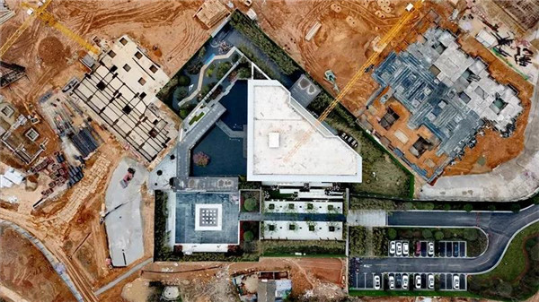 南昌金地金茂正榮悅風(fēng)華示范區(qū)