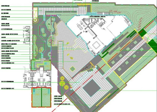 南昌金地金茂正榮悅風(fēng)華示范區(qū)