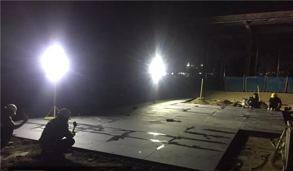 南昌金地金茂正榮悅風(fēng)華示范區(qū)